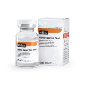 Ultima Super Test 450 Blend - Ultima Pharmaceuticals Ultima Pharmaceuticals