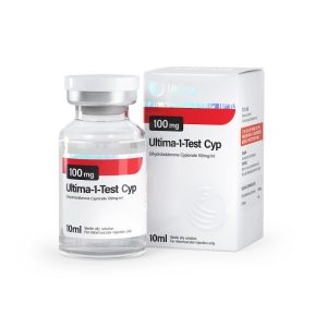 Ultima-1-Test Cyp Ultima Pharmaceuticals