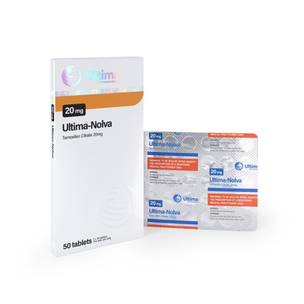 Ultima Nolva (Tamoxifen Citrate) - Ultima Pharma Ultima Pharmaceuticals