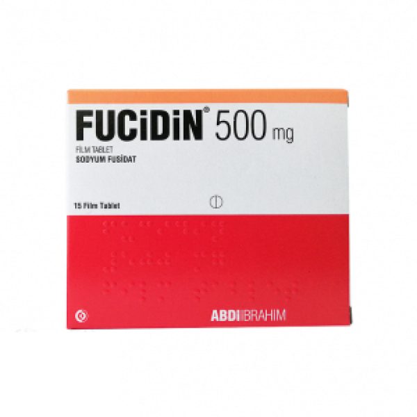 Fucidin Abdi Ibragim