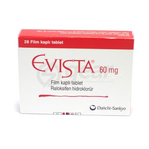 Evista 60 DAIICHI SANKYO