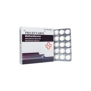 Pro Dynabol HP - Methandienone Beligas