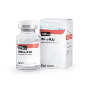 Ultima-Bold 500 Ultima Pharmaceuticals