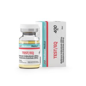 Test/EQ 400 Mix f - Nakon Medical Nakon Medical