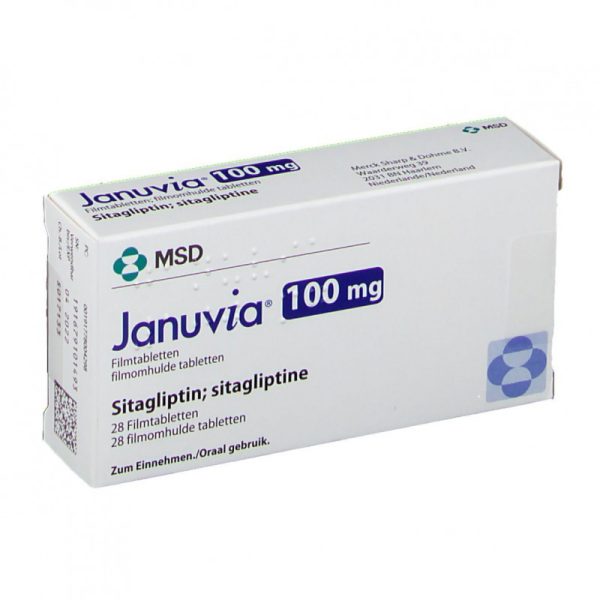 Januvia MSD