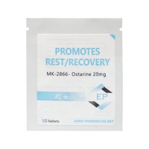Promotes Rest (MK-2866) Euro-Pharmacies