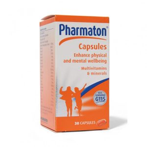 Pharmaton Boehringer Ingelheim