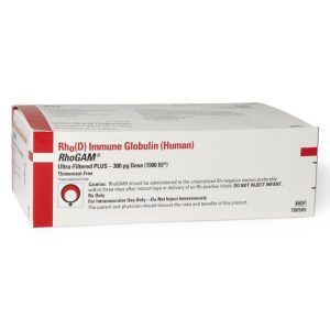 Rhogam Anti-D Hemat