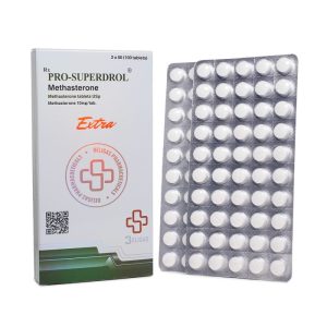 Pro-Superdrol (Extra) Beligas