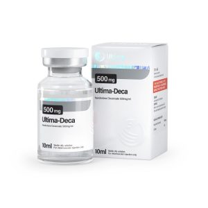 Ultima-Deca 500 Ultima Pharmaceuticals