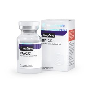 Ultima IPA+CJC 5mg+5mg Ultima Pharmaceuticals