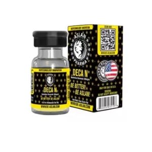 Pharma TREN A100 Ampoules Pharmacom