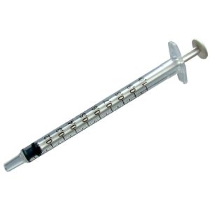 Syringes 1 ml Becton Dickinson