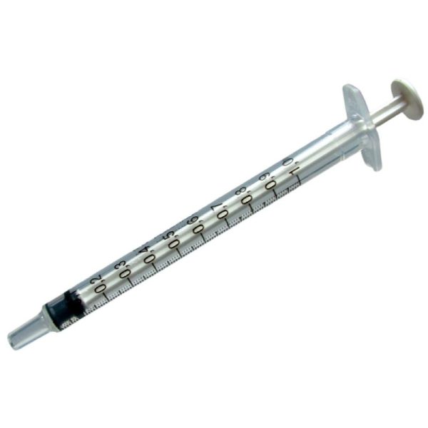 Syringes 1 ml Becton Dickinson