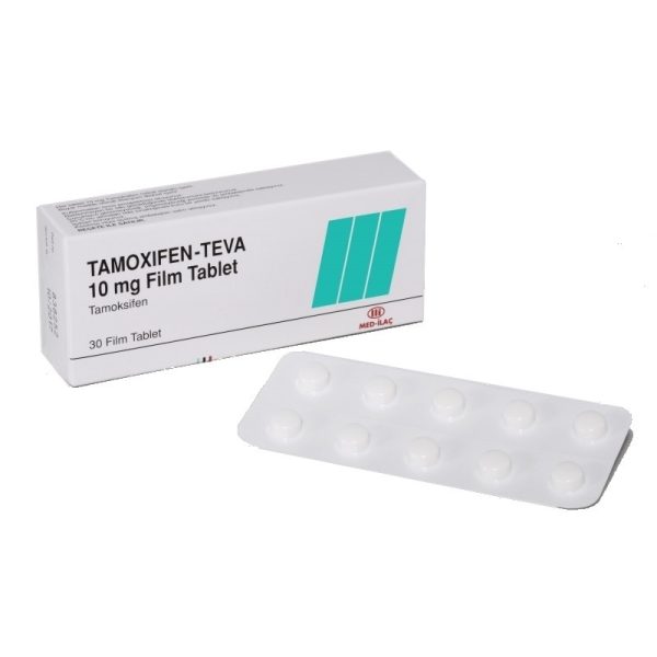 Tamoxifen-Teva 10/60 Teva Pharmaceutical