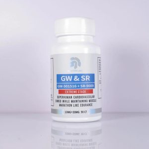 GW 10mg + SR 20mg Spectre Labs