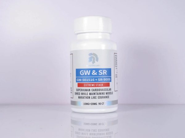 GW 10mg + SR 20mg Spectre Labs