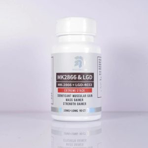 MK2866 15mg + LGD 10mg Spectre Labs