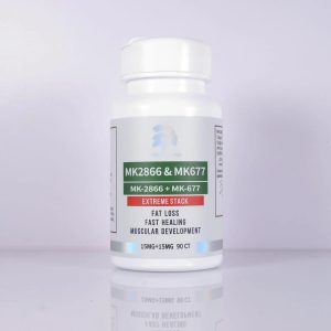 MK2866 15mg + MK677 15mg Spectre Labs