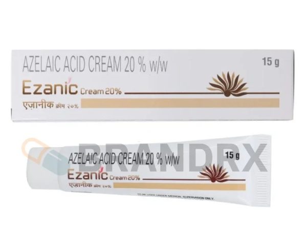Ezanic Cream 20% Intas Pharmaceuticals