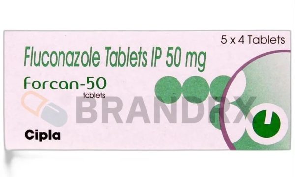 Forcan 50 mg Cipla