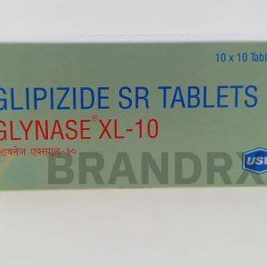 Glynase XL 10 mg USV Private Ltd.
