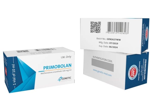Primobolan Pharmaceutical