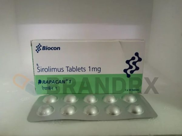 Rapacan 1 mg Pharmaceutical