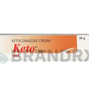 Keto Cream 2% Pharmaceutical