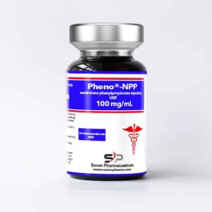 Pheno®-NPP Saxon Pharmaceuticals