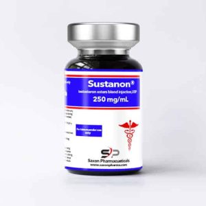 Sustanon® Saxon Pharmaceuticals