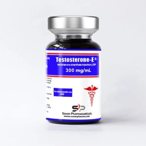 Testosterone–E® Saxon Pharmaceuticals