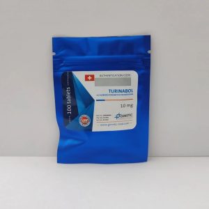 Turinabol Genetic Labs