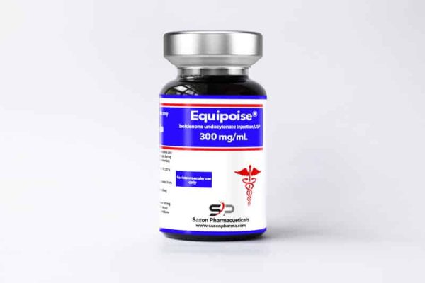 Equipoise® Saxon Pharmaceuticals