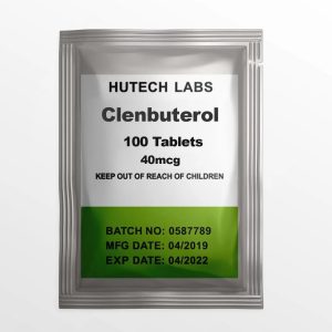 Clenbuterol Hutech Labs