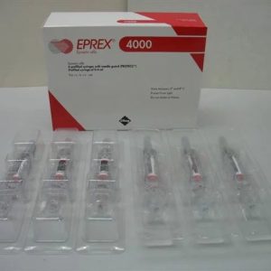 Eprex 4000IU Janssen-Cilag