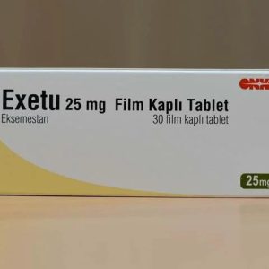 Exetu (Generic Aromasin) Onko
