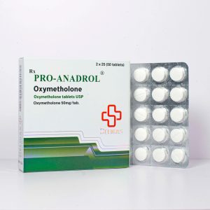 Pro-Anadrol 50mg (AU) Beligas