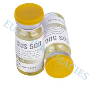 Sustanon 500 – 500mg/ml 10ml/vial GOLD EU Euro-Pharmacies
