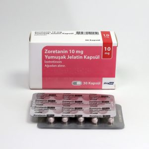Zoretanin 10 mg (Accutane) DrogSun, Turkey