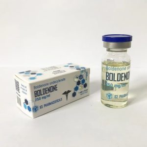 Boldenone Ice Pharmaceuticals