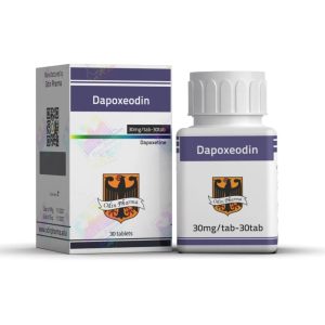 Dapoxeodin (Dapoxetine) Odin Pharmaceuticals