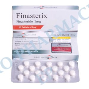 Finasterix – 1mg/tab – 20 tab/blister EU Euro-Pharmacies