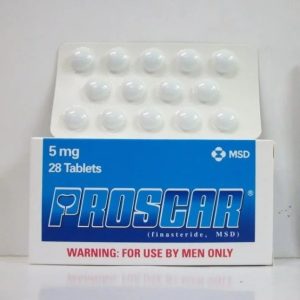 Proscar – Finasteride Merckgroup