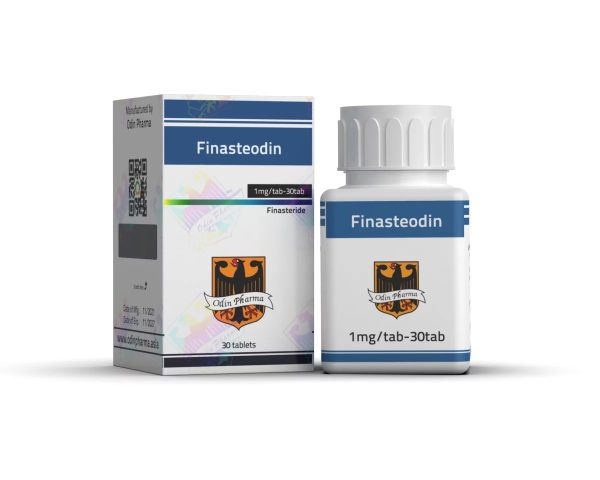 Finasteodin 1mg (Finasteride) Odin Pharmaceuticals