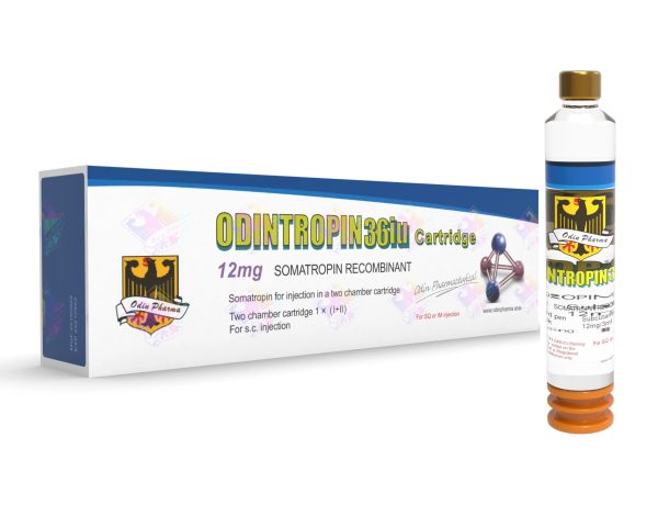OdinTropin 36 IU Cartridge Odin Pharmaceuticals