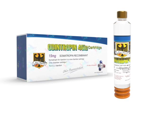 OdinTropin 45 IU Cartridge Odin Pharmaceuticals
