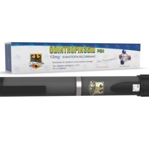 OdinTropin 36 IU Pen Odin Pharmaceuticals