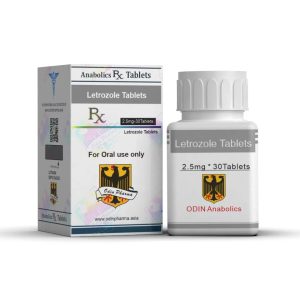 Letrozole 2.5 Odin Pharmaceuticals