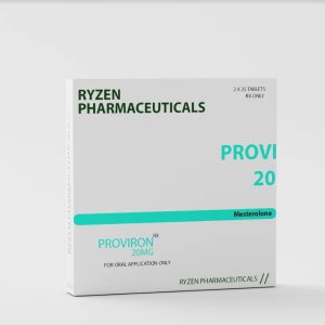 Proviron 20mg Ryzen Pharmaceuticals